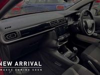 Used Citroën C3 Flair 81 HP (59 kW) 2020 Red Hatchback