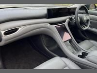 Used MG IM5 300 kW (408 HP) 2025 Black Hatchback