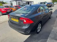 Used Volvo S60 SE 163 HP (119 kW) 2012 Black Sedan
