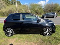 Usado Citroën C1 Flair 68 HP (50 kW) 2015 Preto Citadino