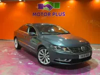 Used VW CC GT 177 HP (130 kW) 2015 Grey Sedan