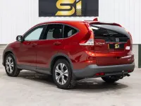 Used Honda CR-V EX 150 HP (110 kW) 2014 Red SUV
