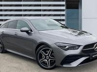Used Mercedes CLA200 Shooting Brake Executive 163 HP (119 kW) 2022 Estate