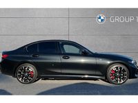 Used BMW 330e M Sport 292 HP (214 kW) 2025 Black sapphire metallic paint Sedan