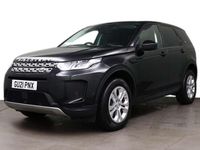 used Land Rover Discovery Sport 2.0 D165 S 5dr Auto