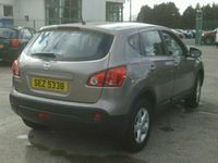 Used Nissan Qashqai 2008 SUV