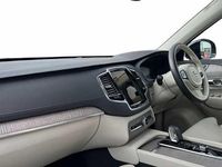 Used Volvo XC90 Plus 250 HP (183 kW) 2022 Onyx black SUV