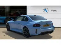 Used BMW M2 Comfort Edition 460 HP (338 kW) 2023 Blue Coupe