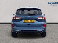 Used Ford Kuga ST-Line 190 HP (139 kW) 2023 Blue SUV