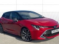 Used Toyota Corolla 122 HP (89 kW) 2022 Hatchback