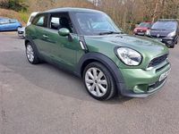 Used Mini Cooper S Coupé 143 HP (105 kW) 2014 Green Coupe
