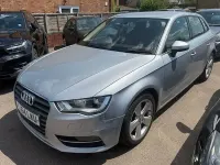 Used Audi A3 Sport 110 HP (80 kW) 2014