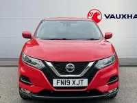 Used Nissan Qashqai Acenta Premium 140 HP (102 kW) 2020 SUV