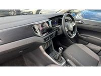 used VW Polo MK6 Facelift (2021) 1.0 80PS Life 5dr