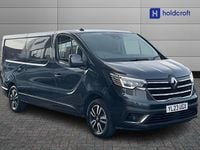 Used Renault Trafic 150 HP (110 kW) 2023 Slate grey 