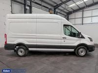 Used Ford Transit 129 HP (94 kW) 2021 White