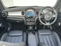 Używany Mini Cooper S Cabriolet Exclusive 134 KM (98 kW) 2022 Niebieski Kabriolet