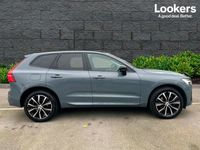 used Volvo XC60 2.0 B5P Plus Dark 5dr AWD Geartronic