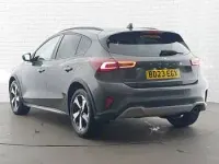 Used Ford Focus Active 125 HP (91 kW) 2023 Grey Hatchback