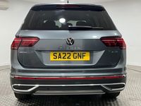 used VW Tiguan Allspace 2.0 TDI Elegance DSG 4Motion Euro 6 (s/s) 5dr