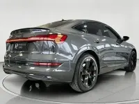 Used Audi e-tron Sportback S-Line 300 kW (408 HP) 2021 Grey SUV