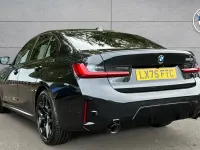 Used BMW 320 M Sport 181 HP (133 kW) 2025 Black Sedan