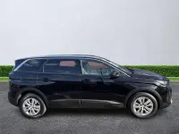 Used Peugeot 5008 Active+ 130 HP (95 kW) 2023 Black SUV