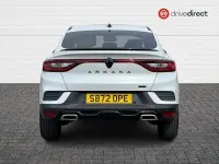 Używany Renault Arkana Engineered 2023 Biały SUV