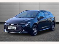 Used Toyota Corolla Sport 182 HP (133 kW) 2025 Black Estate