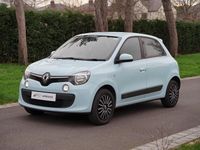 Used Renault Twingo Play 70 HP (51 kW) 2016 Blue Hatchback