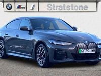 New BMW i4 M Sport 246 kW (335 HP) 2025 Grey Sedan