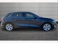 Used Audi A3 e-tron Sport 204 HP (150 kW) 2021 Grey Hatchback