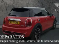 Used Mini Cooper S Exclusive 189 HP (139 kW) 2020 Red Hatchback