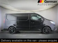 Used Renault Trafic 2022 Black MPV