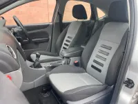 Used Ford Focus Zetec 2009 Silver Hatchback