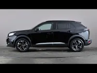 Used Peugeot 2008 Allure+ 100 kW (136 HP) 2023 Black SUV