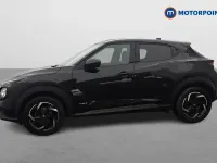 Used Nissan Juke N-Connecta 143 HP (105 kW) 2022 Black SUV