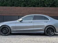 Used Mercedes C220 AMG Line Premium 2020 Grey Sedan