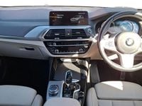 Used BMW X3 M Sport 261 HP (191 kW) 2018 Blue SUV