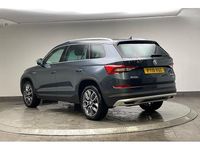 Used Skoda Kodiaq 110 HP (80 kW) 2019 Quartz grey metallic SUV