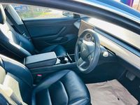 Used Tesla Model 3 Long Range AWD 366 kW (498 HP) 2020 Grey Sedan