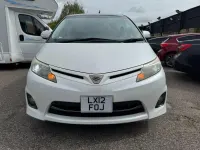 Used Toyota Estima 2022 White