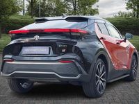 Used Toyota C-HR Sport 2025 Red/black SUV