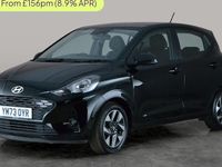 Used Hyundai i10 Advanced 67 HP (49 kW) 2025 Hatchback