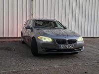 Used BMW 520 2012 Grey Estate