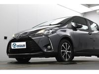 Used Toyota Yaris 2019 Grey Hatchback