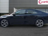 Used Skoda Octavia vRS 200 HP (147 kW) 2023 Black Hatchback