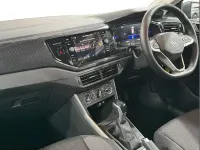 Used VW Polo Match 95 HP (69 kW) 2025 Grey Hatchback