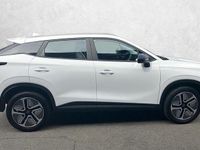 Używany Omoda E5 150 kW (204 KM) 2024 Biały SUV