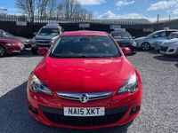 used Vauxhall Astra GTC 2.0 CDTi 16V SRi 3dr